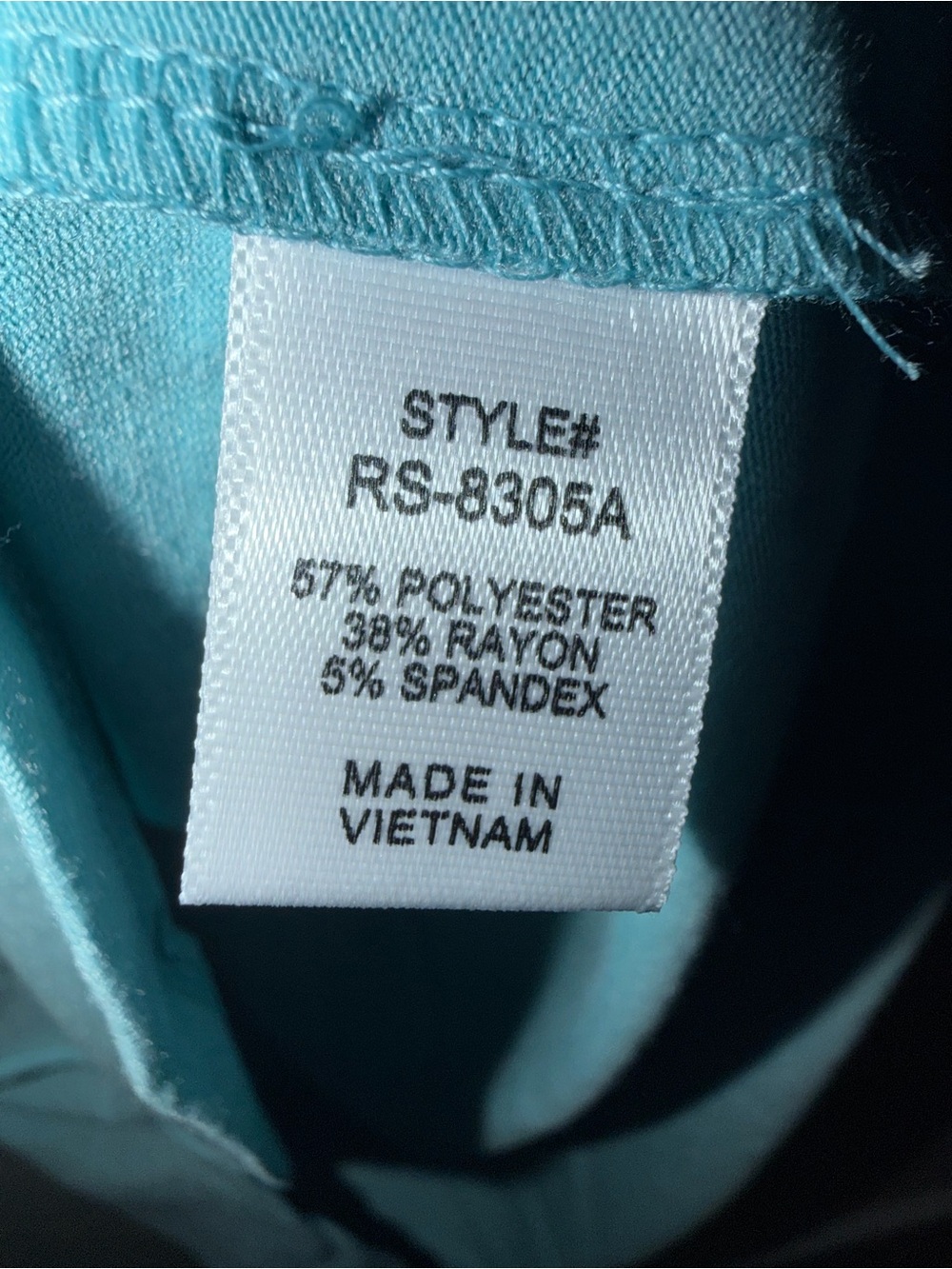 Zenana Outfitters Teal A-Line Midi Skirt with Pockets NWOT - Picture 9 of 9